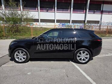 Land Rover Range Rover Velar SUPERCHARGED
