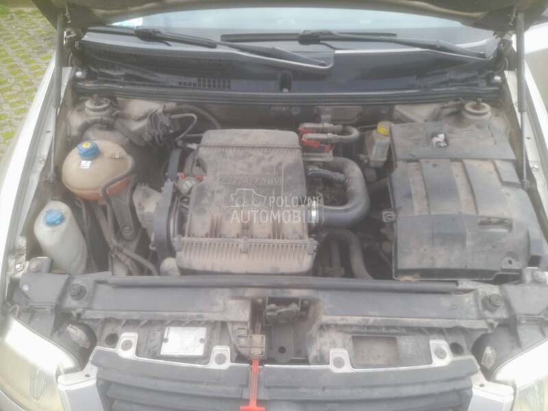 Fiat Stilo ODLIĆ.
