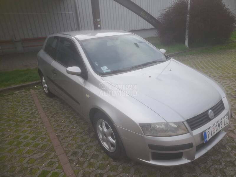 Fiat Stilo ODLIĆ.