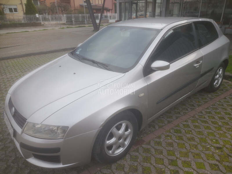 Fiat Stilo ODLIĆ.