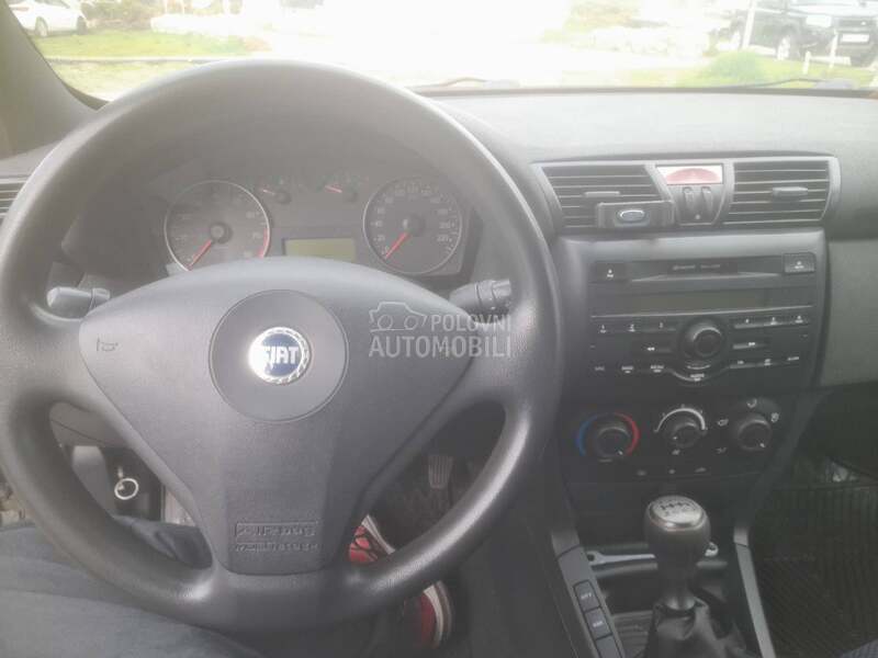 Fiat Stilo ODLIĆ.