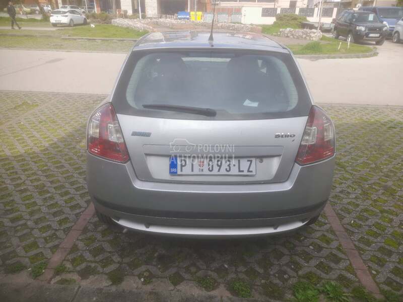 Fiat Stilo ODLIĆ.