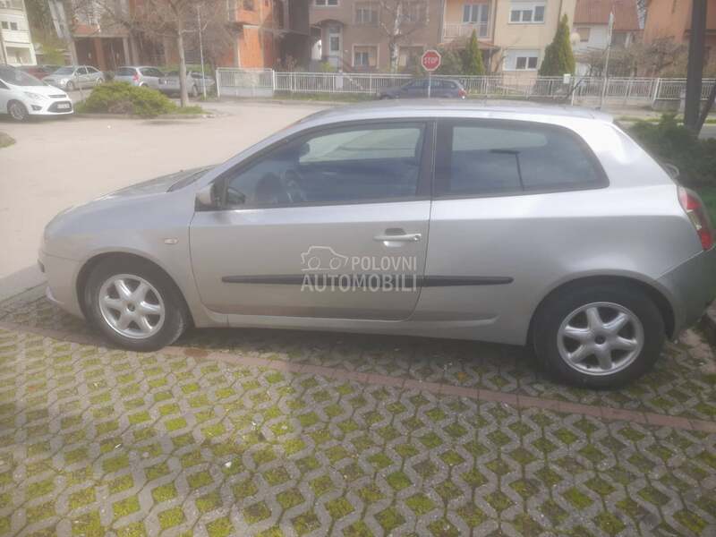 Fiat Stilo ODLIĆ.