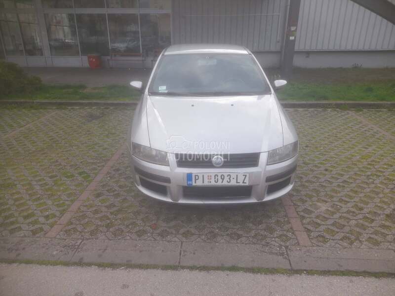 Fiat Stilo ODLIĆ.