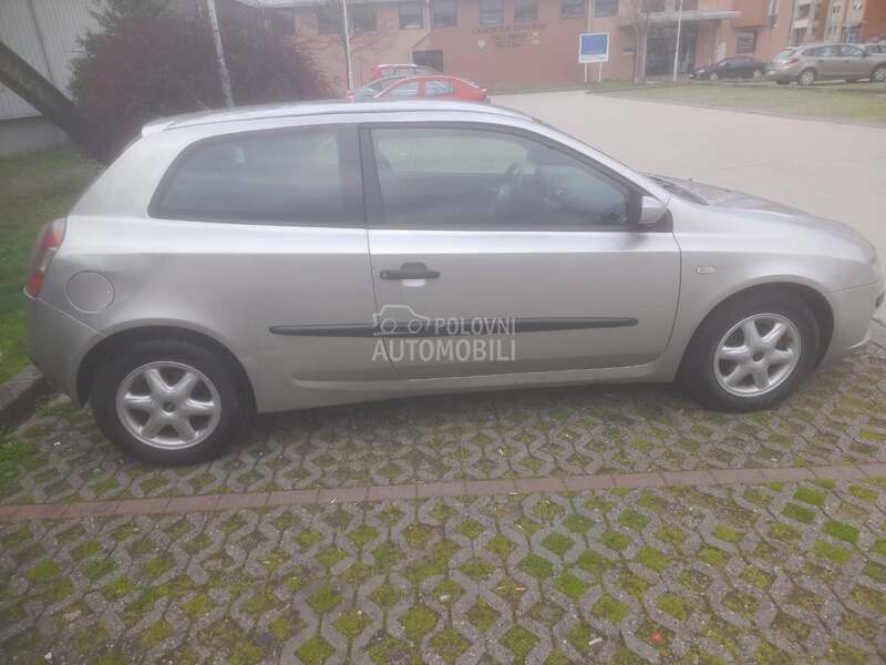 Fiat Stilo ODLIĆ.