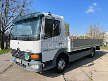 Mercedes Benz Atego 818