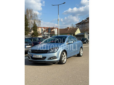 Opel Astra H Probna dozvola