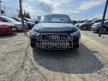 Audi A1 1.2 TSI