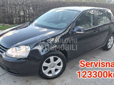 Volkswagen Golf 5 SAMO 123300K.M