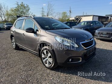 Peugeot 2008 1.6 eHDI
