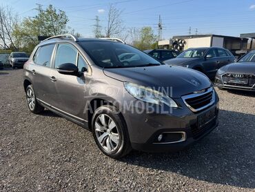 Peugeot 2008 1.6 eHDI