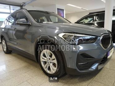 BMW X1 25e Xdrive Plug-in