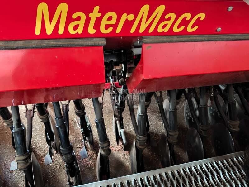 Matermacc Grano 300
