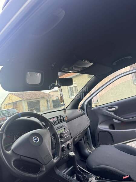 Fiat Stilo JTD