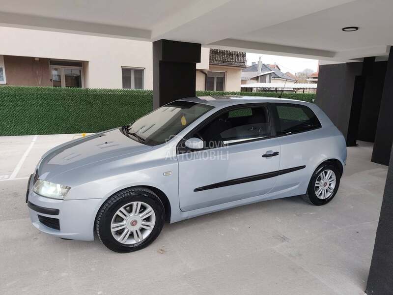 Fiat Stilo JTD
