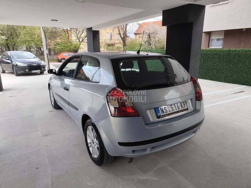 Fiat Stilo JTD