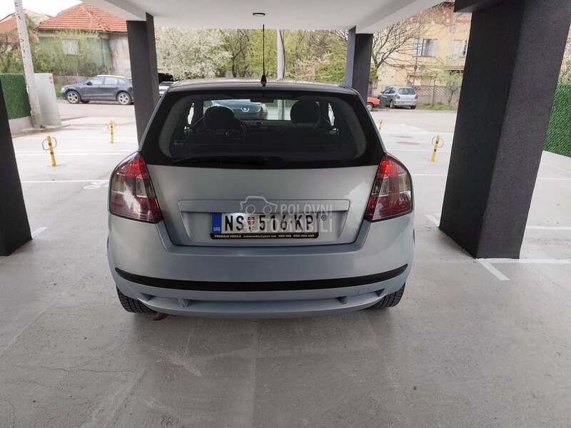 Fiat Stilo JTD