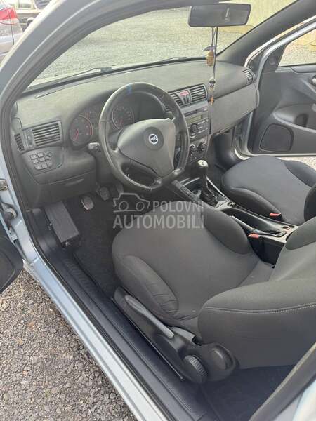 Fiat Stilo JTD