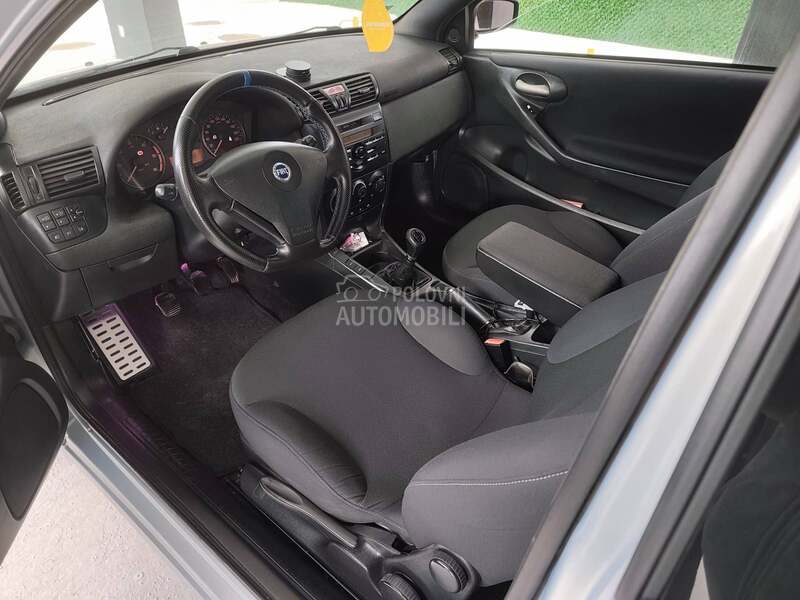 Fiat Stilo JTD
