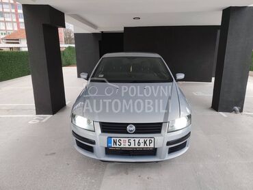 Fiat Stilo JTD
