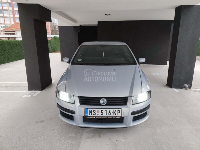 Fiat Stilo JTD