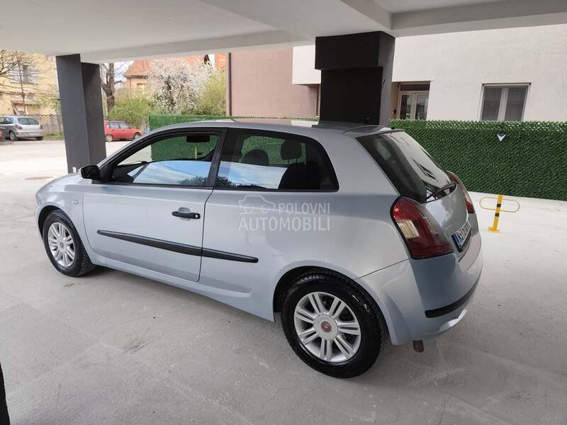 Fiat Stilo JTD