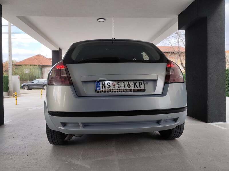 Fiat Stilo JTD