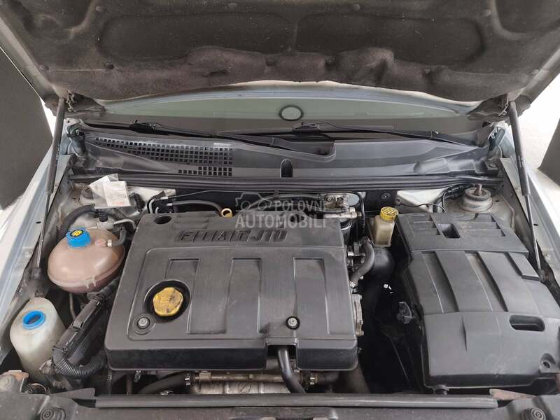 Fiat Stilo JTD