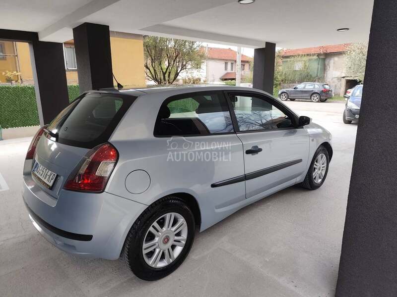 Fiat Stilo JTD