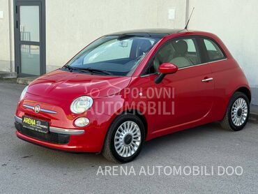 Fiat 500 1.2 PANO