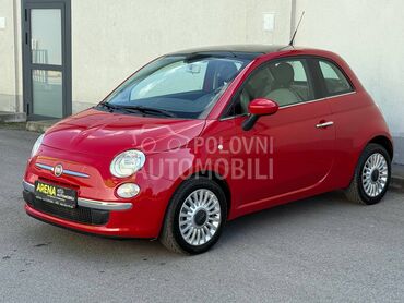 Fiat 500 1.2 PANO