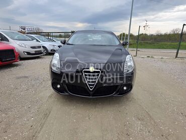 Alfa Romeo Giulietta 1.6 M-Jet
