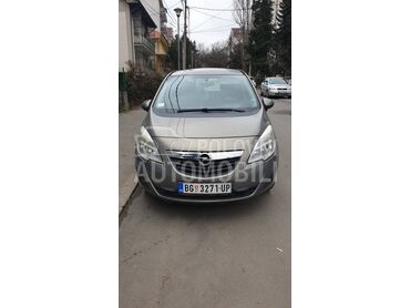 Opel Meriva B