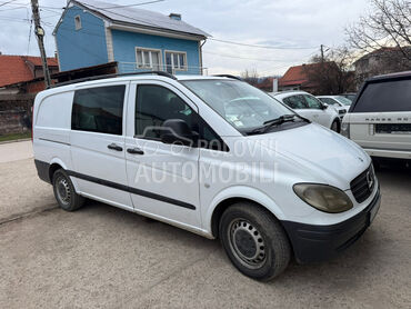 Mercedes Benz Vito 2.2 CDI MIXTO