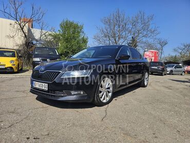 Škoda Superb 2.0 Tdi