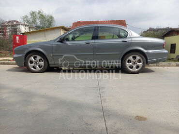 Jaguar X-Type 2.0 D