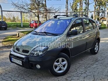 Renault RX 4x4