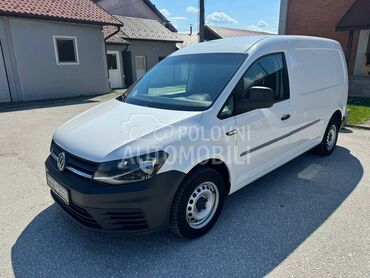 Volkswagen Caddy Maxi 1.4 TGI