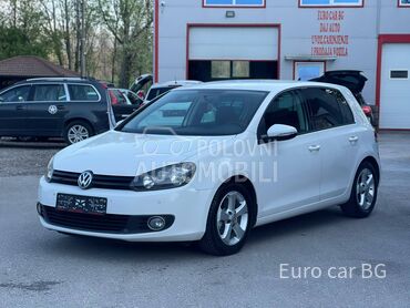 Volkswagen Golf 6 TRENDLINE