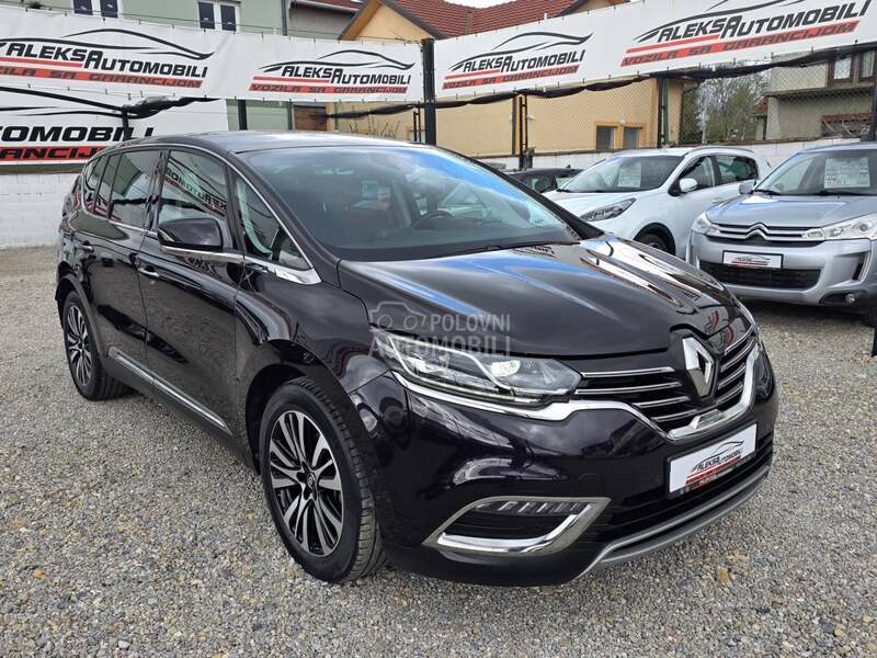 Renault Espace 2.0 INITIALE/200 K.S