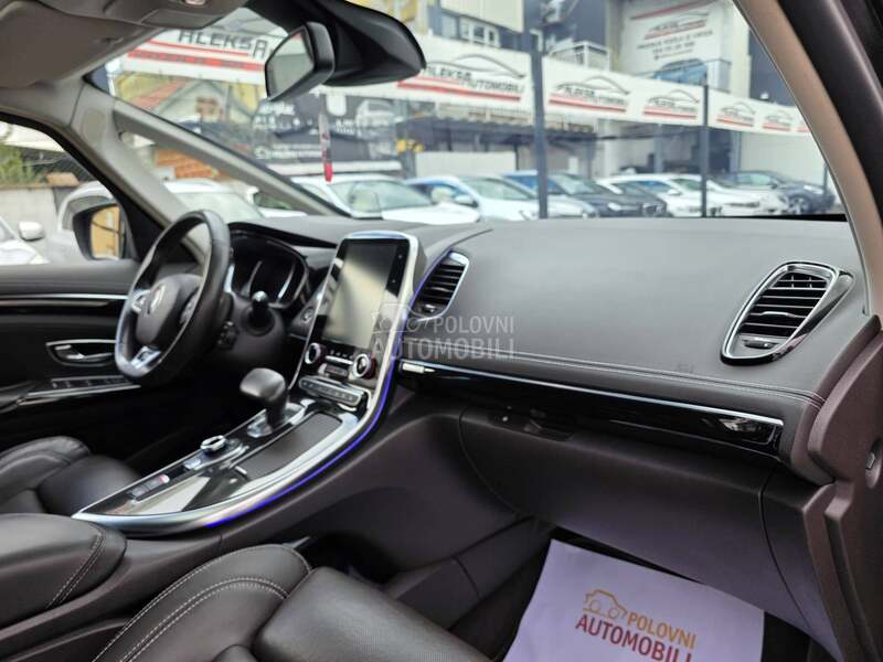 Renault Espace 2.0 INITIALE/200 K.S