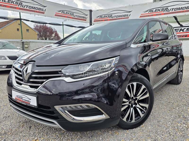 Renault Espace 2.0 INITIALE/200 K.S