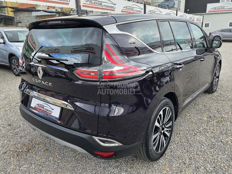 Renault Espace 2.0 INITIALE/200 K.S