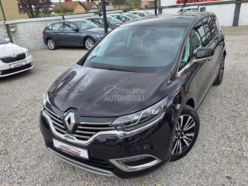 Renault Espace 2.0 INITIALE/200 K.S