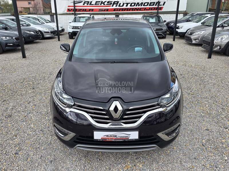 Renault Espace 2.0 INITIALE/200 K.S