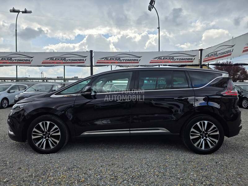 Renault Espace 2.0 INITIALE/200 K.S