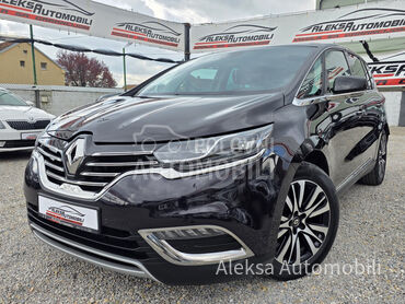 Renault Espace 2.0 INITIALE/200 K.S