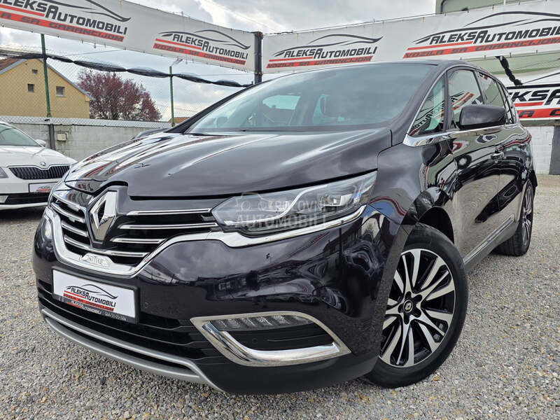 Renault Espace 2.0 INITIALE/200 K.S