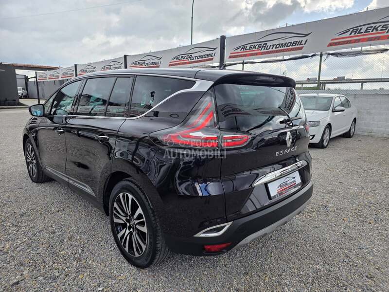 Renault Espace 2.0 INITIALE/200 K.S
