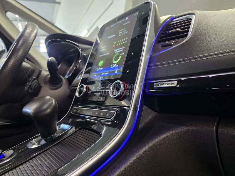 Renault Espace 2.0 INITIALE/200 K.S